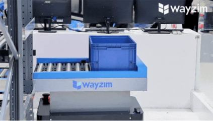 奮楫揚帆繪新篇 中科微至亮劍2023上海CeMAT和深圳Vision China盛會