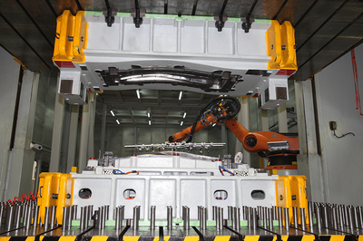 長城汽車智慧工廠迎來機器人界“奧林匹克”，為中國汽車品牌打call