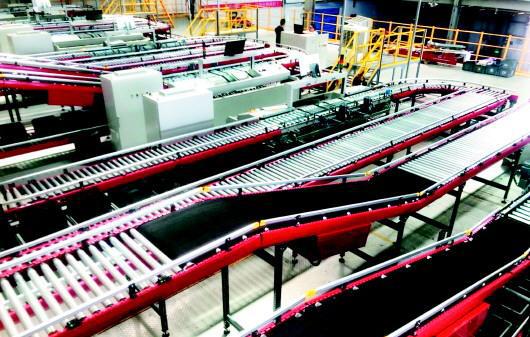 資本大潮中的專精特新 青島孚鼎泰智能技術從‘賣產品’到‘輸方案’，煉就最強智能‘搬運工’