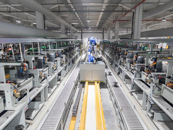 高質(zhì)量發(fā)展看中國|淮陰 古城上繪出新圖景 運河畔織就幸福夢