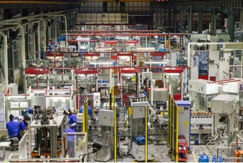 預(yù)計年營業(yè)收入可達10億元 三魚泵業(yè)數(shù)字化改造項目緊鑼密鼓推進